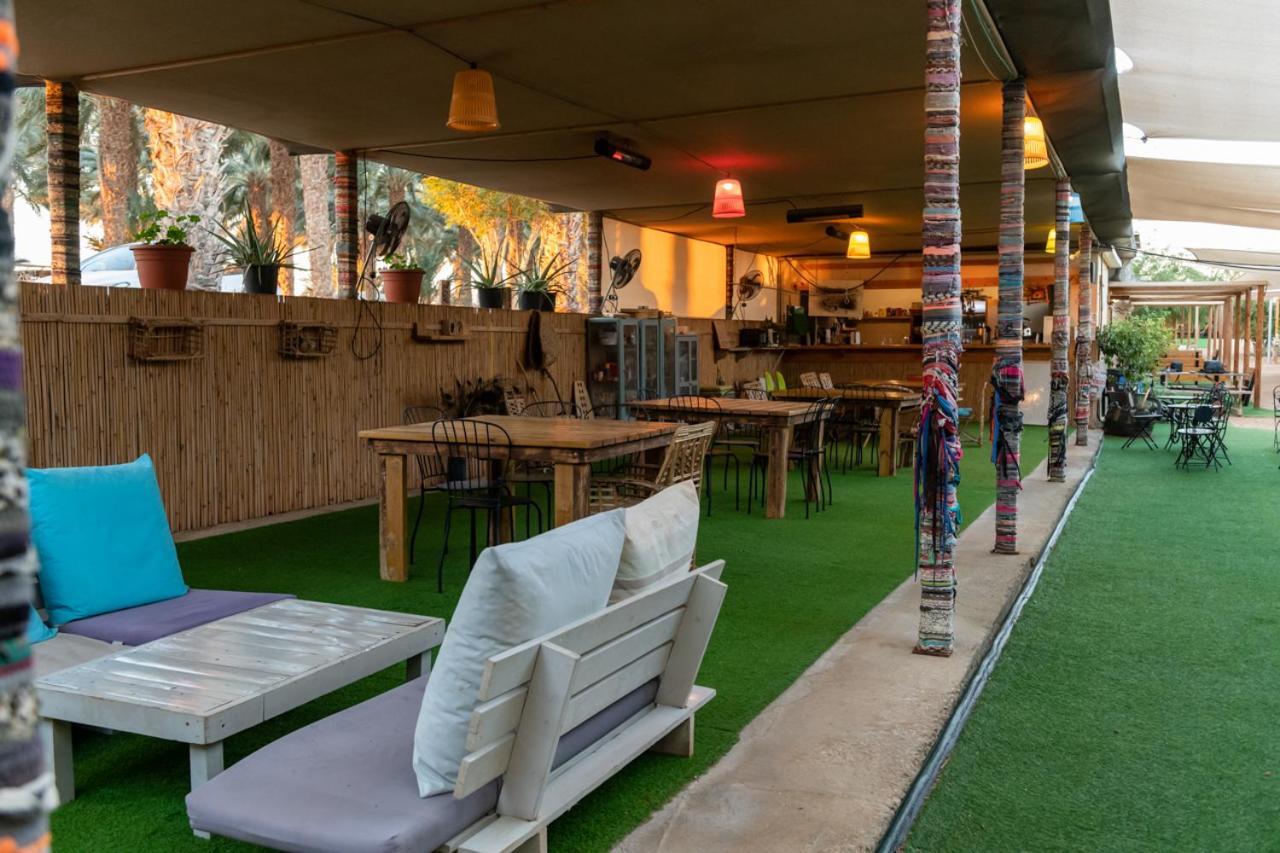 Glamping Ras Hasita Hazeva
