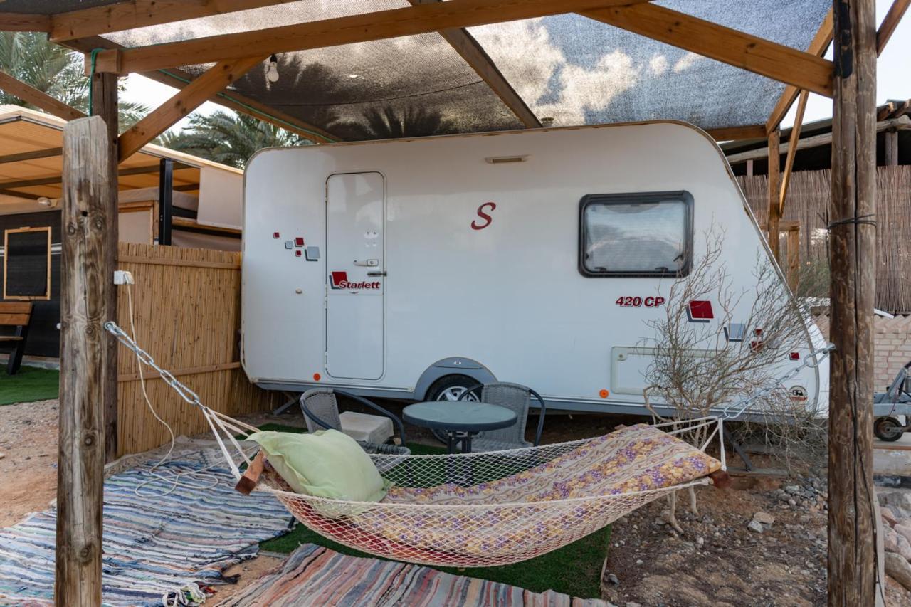 Glamping Ras Hasita *