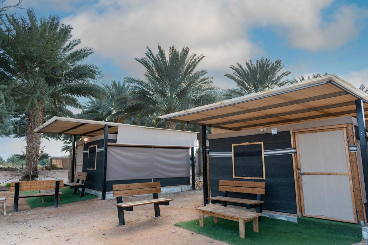 Glamping Ras Hasita Hazeva