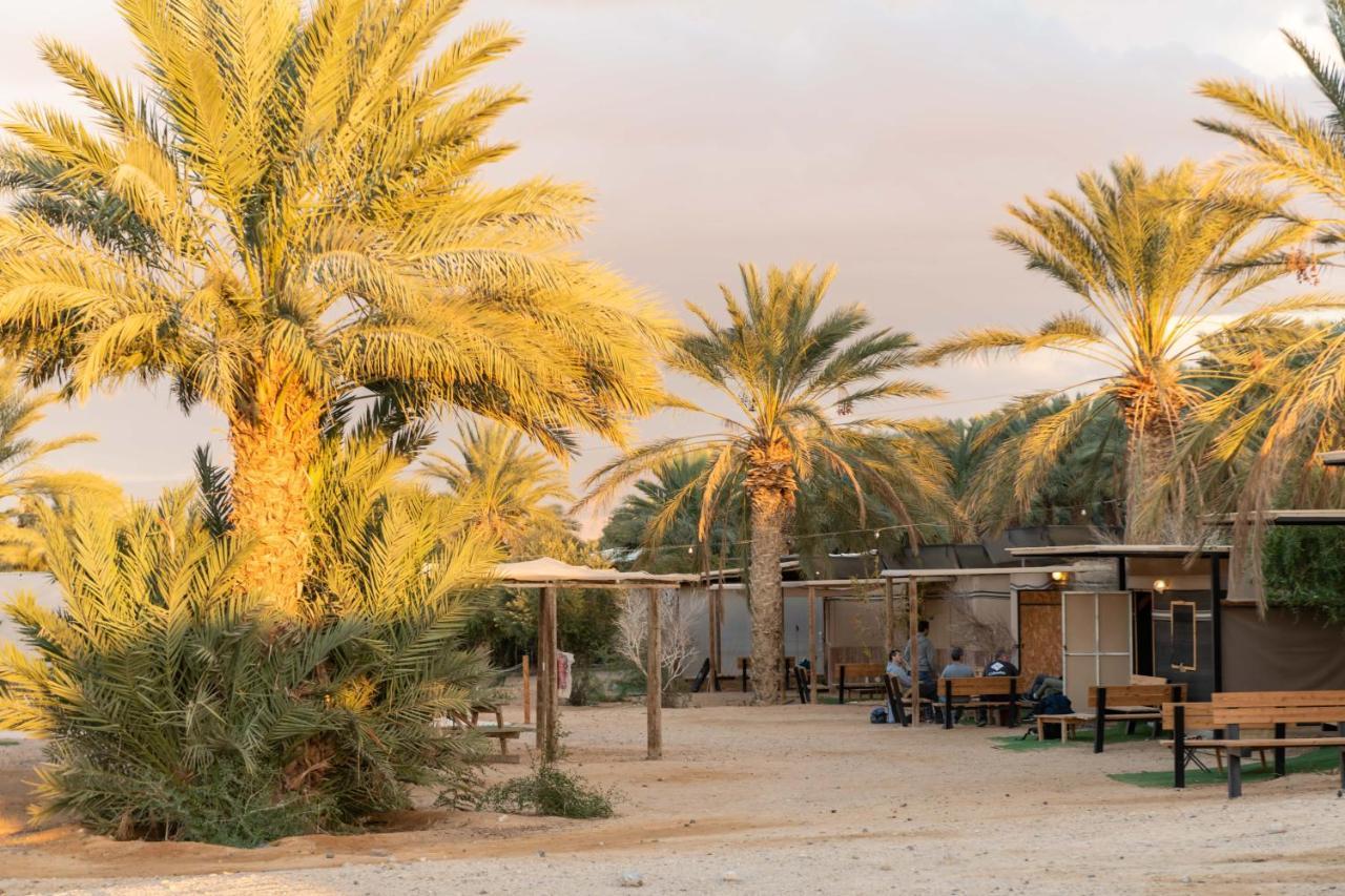 Ras Hasita Glamping Hazeva