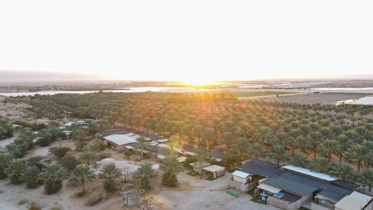 Ras Hasita Glamping Hazeva